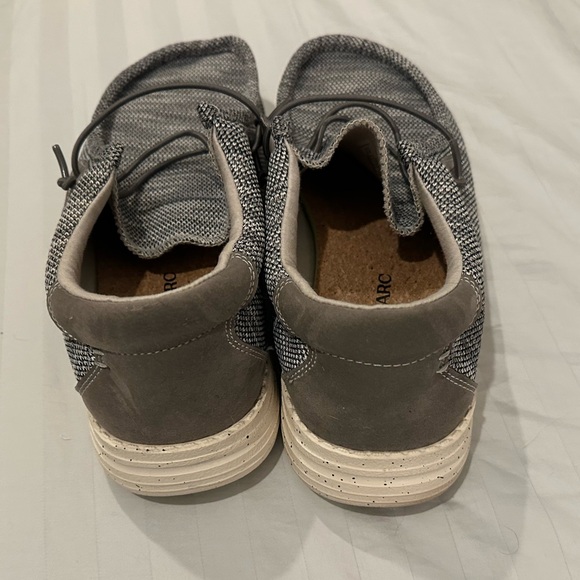 Men’s Bruno Marc shoes size 8.5 worn only twice - Picture 4 of 4